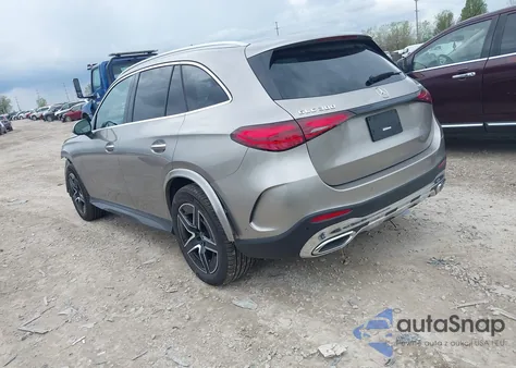 2024 Mercedes-Benz Glc 300 4Matic Suv z USA, uszkodzony, nr VIN W1NKM4HB0RF228318